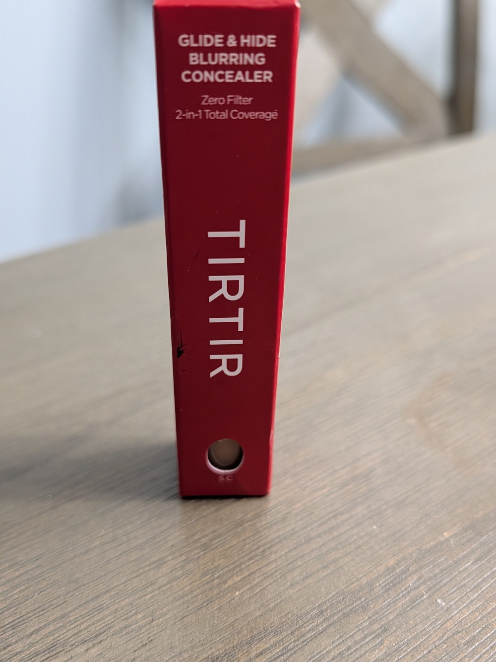 Tirtir Glide And Hide Concealer 5 C